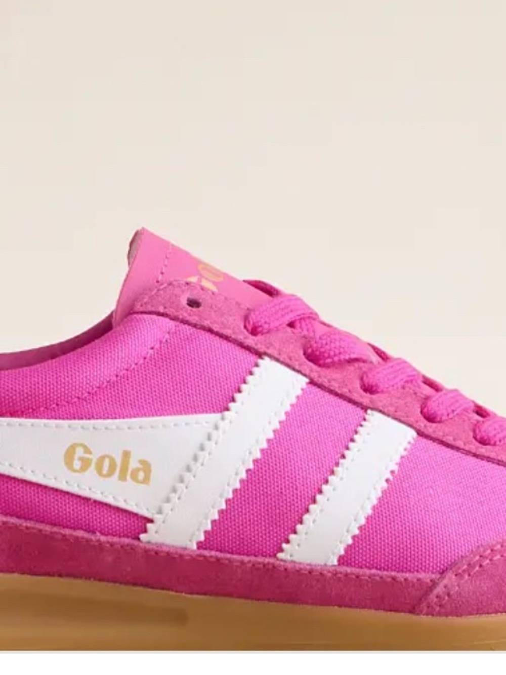 Gola Tornado Leather Sneaker